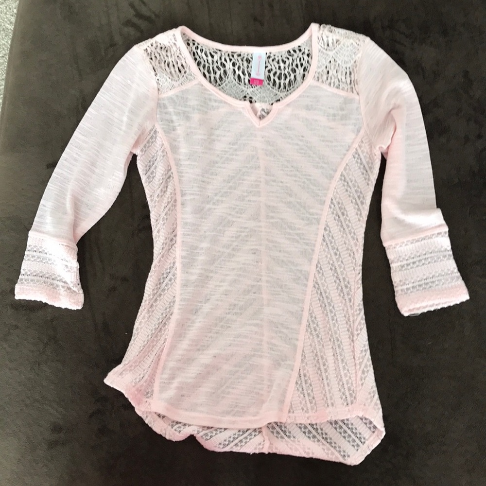 Long sleeve top